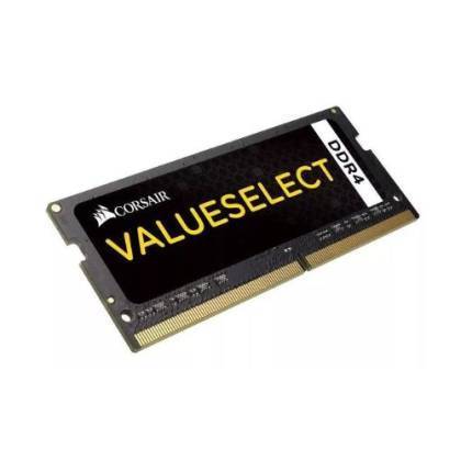 DRR4 Corsair Memória RAM  8GB   Valueselect